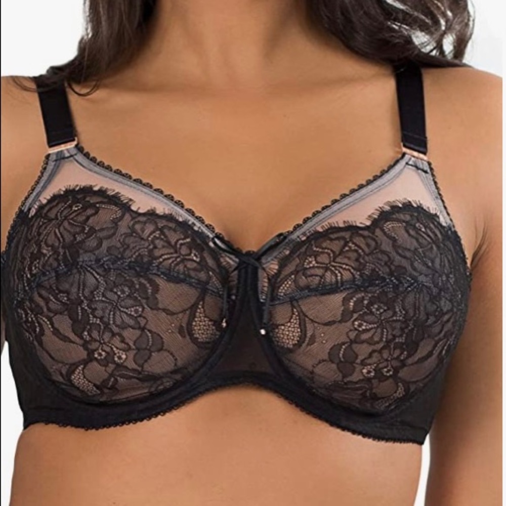 Beautiful retro style bra NWT